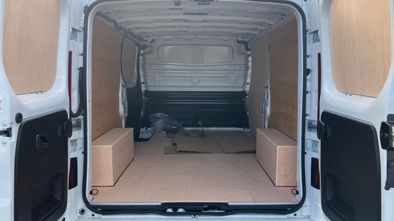 Renault Trafic Lwb Diesel LL30 Blue dCi 150 Extra [Safety] Van